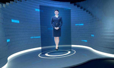 未來展廳交互新篇章 虛擬主持人、迎賓系統與數字內容制作服務詳解